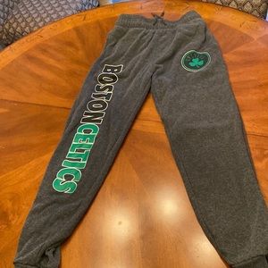 Boston Celtics sweats -NBA